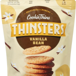 THINSTERS: Vanilla Bean Cookies, 4 oz