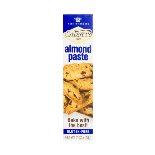 ODENSE: Almond Paste, 7 oz