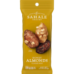 SAHALE SNACKS: Honey Almonds Glazed Mix Nut Blend, 1.5 oz