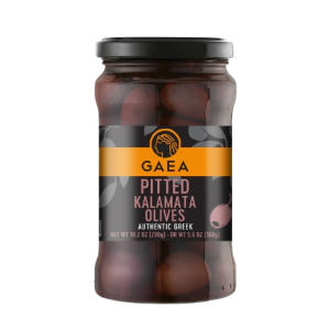 GAEA NORTH AMERICA: Pitted Greek Kalamata Olives, 10.2 oz