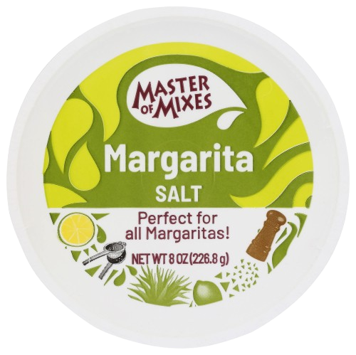 MASTER OF MIXES: Margarita Salt, 8 oz