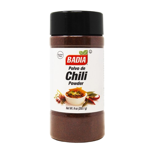 BADIA: Chili Powder, 9 oz