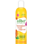 ALBA BOTANICA: Hawaiian Facial Cleanser Papaya Enzyme, 8 oz