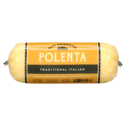 SAN GENNARO: Traditional Italian Polenta, 18 oz