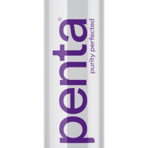 PENTA H20: Ultra Purified Water, 1 lt