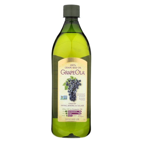 GRAPEOLA: Grape Seed Oil, 1 lt
