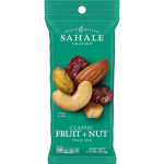 SAHALE SNACKS: Classic Fruit and Nut Trail Mix, 1.5 oz