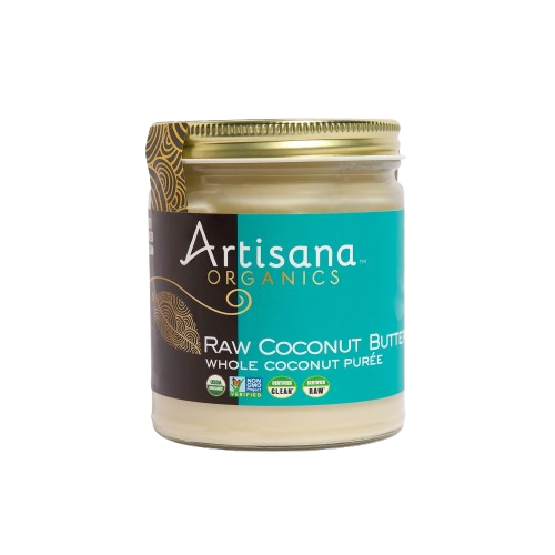 ARTISANA: Raw Organic Coconut Butter, 8 oz