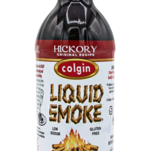 COLGIN: Authentic Hickory Liquid Smoke, 16 oz
