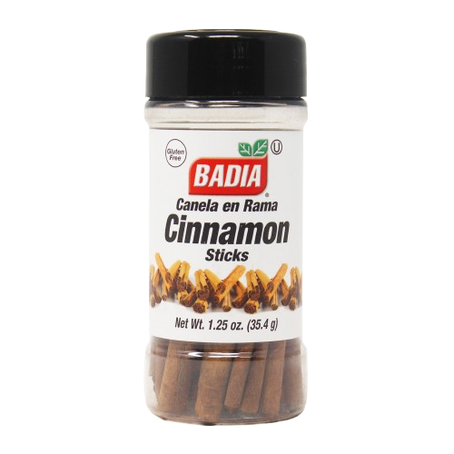 BADIA: Cinnamon Sticks, 1.25 oz