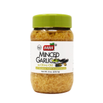 BADIA: Minced Garlic In Olive Oil, 8 oz