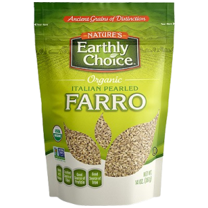 NATURES EARTHLY CHOICE: Farro, 14 oz