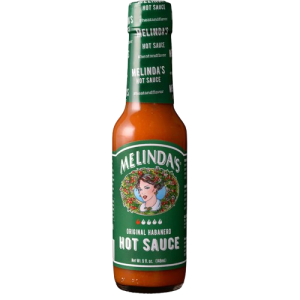 MELINDAS: Original Habanero Hot Sauce, 5 oz