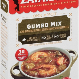 ZATARAINS: Gumbo Mix, 7 oz