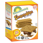 KINNIKINNICK: Smoreables Graham Style Crackers, 8 oz