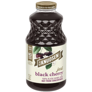 KNUDSEN: Just Black Cherry Juice, 32 fo