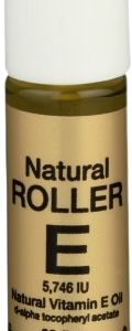 GOLDEN WAY: Natural Vitamin E Roller, 0.38 oz