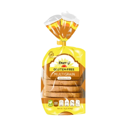 ENER G FOODS: Brown Rice Loaf, 16 oz