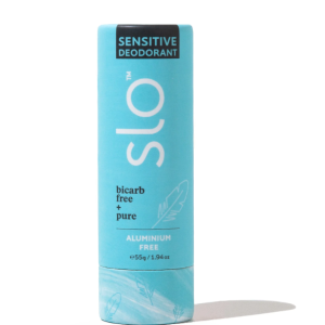 SLO: Natural Deodorant Bicarb Free Pure, 1.94 oz