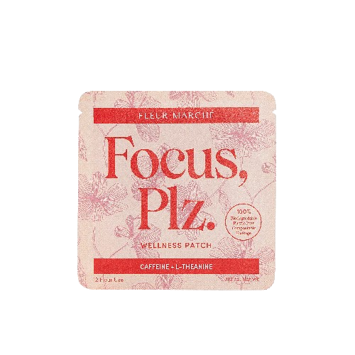 FLEUR MARCHE: Focus Plz Single Patch, 1 ea