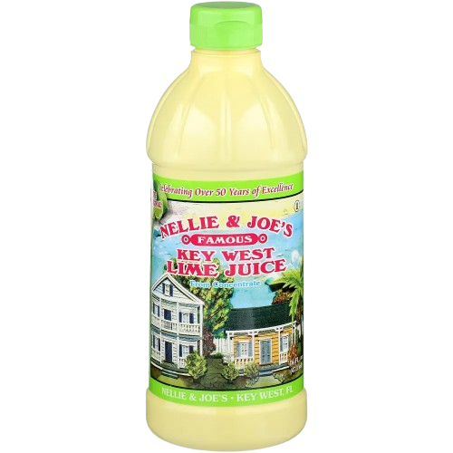 NELLIE & JOES: Key West Lime Juice, 16 fo
