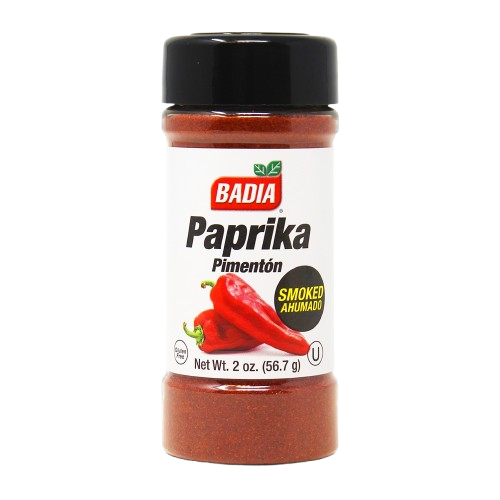 BADIA: Paprika Smoked, 2 oz