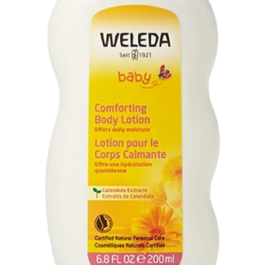 WELEDA: Comforting Body Lotion Calendula, 6.8 oz