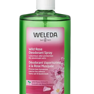 WELEDA: Wild Rose Deodorant, 3.4 fo