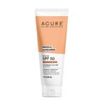 ACURE: Mineral Sunscreen SPF 50, 3 fo