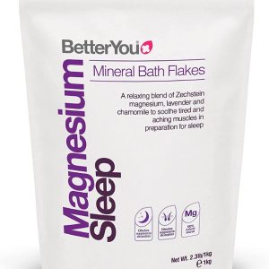 BETTER YOU: Magnesium Sleep Flakes, 35.27 oz