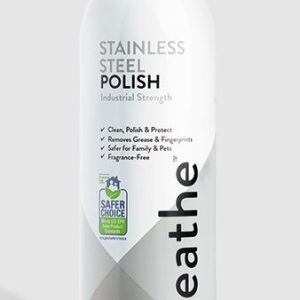 BREATHE: Stainless Steel Polish, 14 oz