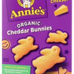 ANNIES HOMEGROWN: Organic Cheddar Bunnies, 7.5 oz