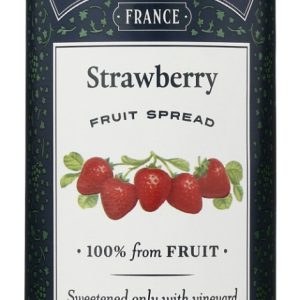 ST DALFOUR: Strawberry Fruit Spread, 10 oz