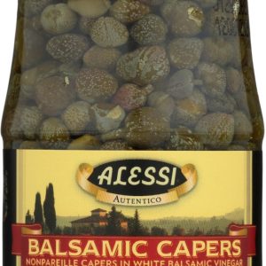 ALESSI: Balsamic Capers Nonpareilles, 3.5 oz
