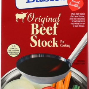 KITCHEN BASICS: Original Beef Stock, 32 oz