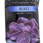 TERRA CHIPS: Blues With Sea Salt Chips, 5 oz