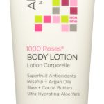 ANDALOU NATURALS: Sensitive 1000 Roses Soothing Body Lotion, 8 oz
