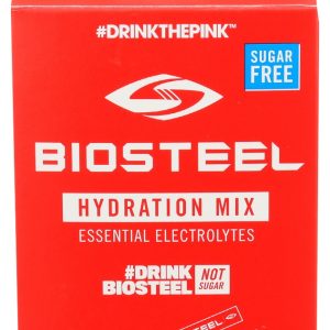 BIOSTEEL: Hydration Mix Mixed Berry, 7 un