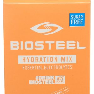 BIOSTEEL: Hydration Mix Peach Mango, 7 un