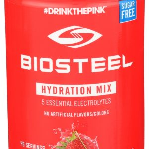 BIOSTEEL: Hydration Mix Mixed Berry, 11 oz