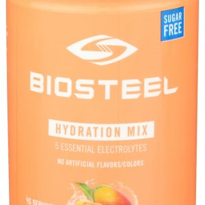 BIOSTEEL: Hydration Mix Peach Mango, 11 oz