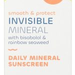 SEAWEED BATH COMPANY: Invisible Mineral SPF 50, 1.7 fo