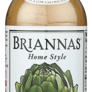BRIANNAS: Real French Vinaigrette, 12 oz