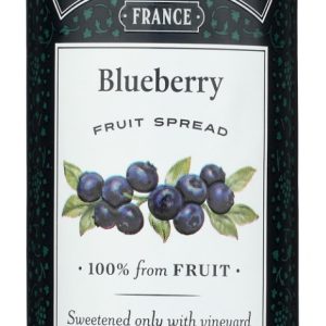 ST DALFOUR: Blueberry Fruit Spread, 10 oz