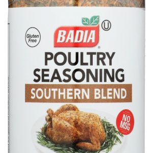 BADIA: Poultry Seasoning Southern Blend, 5.5 oz