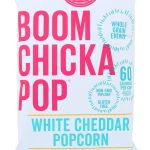 ANGIES: White Cheddar Popcorn, 4.5 oz