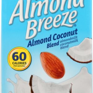BLUE DIAMOND: Shelf Stable Original Almondmilk Coconutmilk, 32 fo