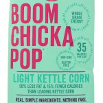 ANGIES: Lightly Sweet and Salty Kettle Corn, 5 oz