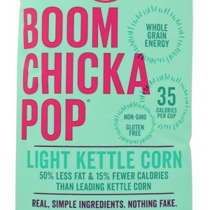 ANGIES: Lightly Sweet and Salty Kettle Corn, 5 oz