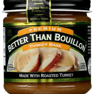 BETTER THAN BOUILLON: Roasted Turkey Base, 8 oz